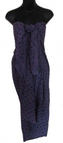 sarong, pareo, stranddoek, omslagdoek, wikkelrok, strandjurk, hamamdoek, zomerdoek, strand pareo, wanddecoratie doek